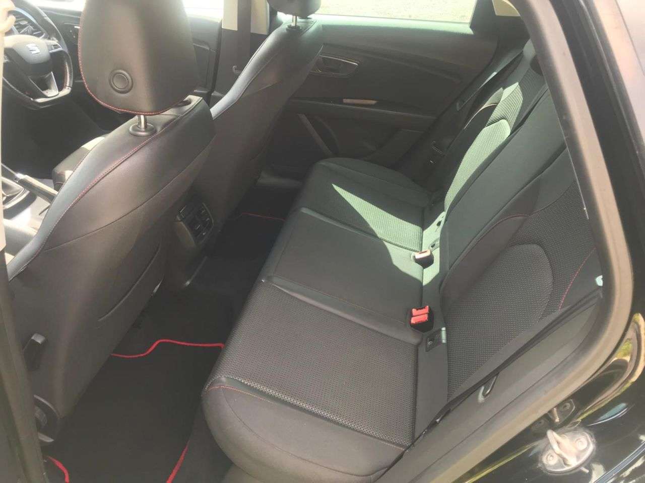 2016 SEAT LEON 2016 SEAT LEON