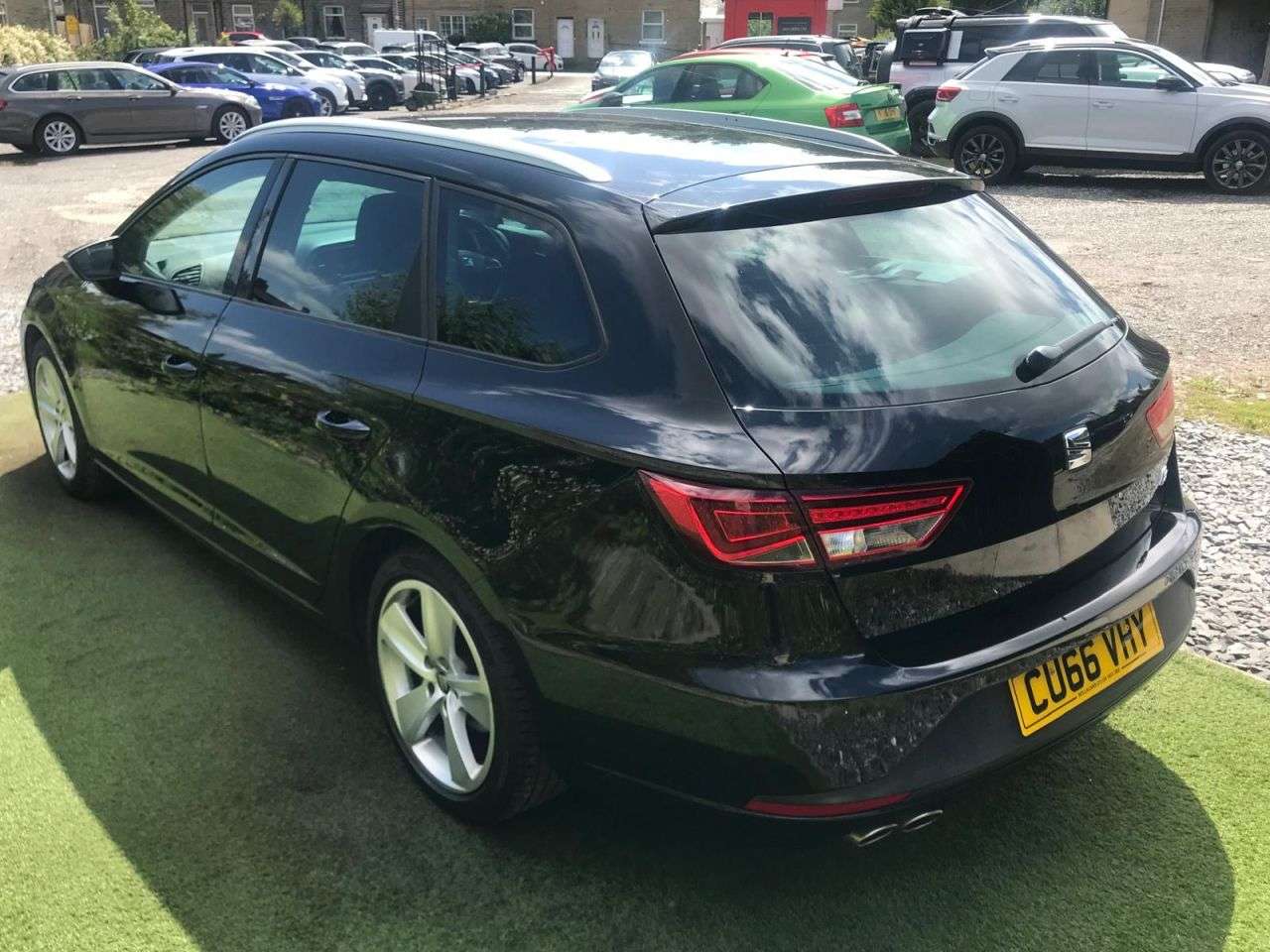 2016 SEAT LEON 2016 SEAT LEON