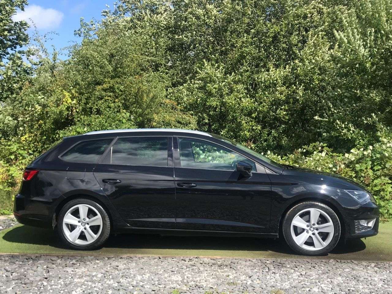 2016 SEAT LEON 2016 SEAT LEON