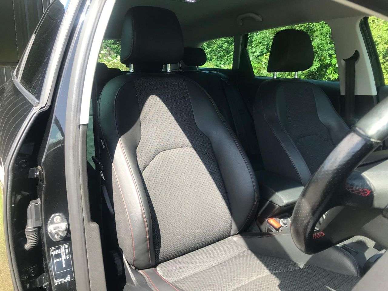 2016 SEAT LEON 2016 SEAT LEON