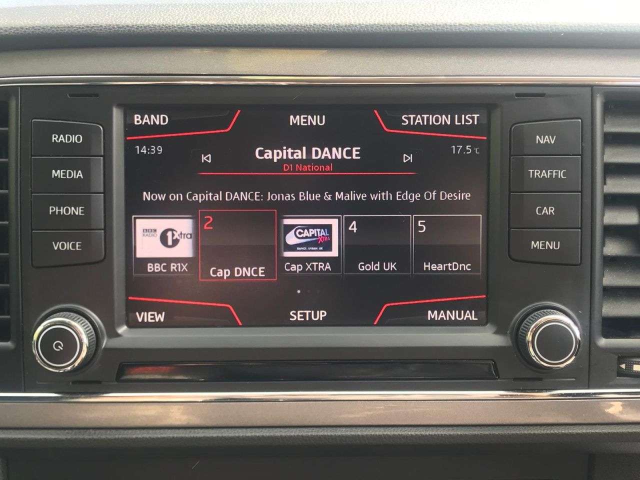 2016 SEAT LEON 2016 SEAT LEON