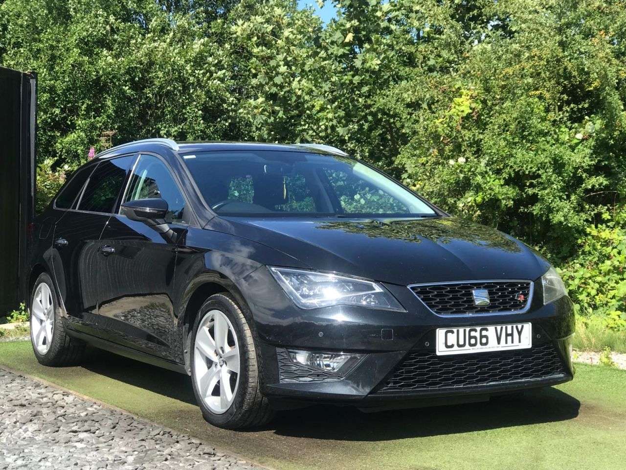 2016 SEAT LEON 2016 SEAT LEON