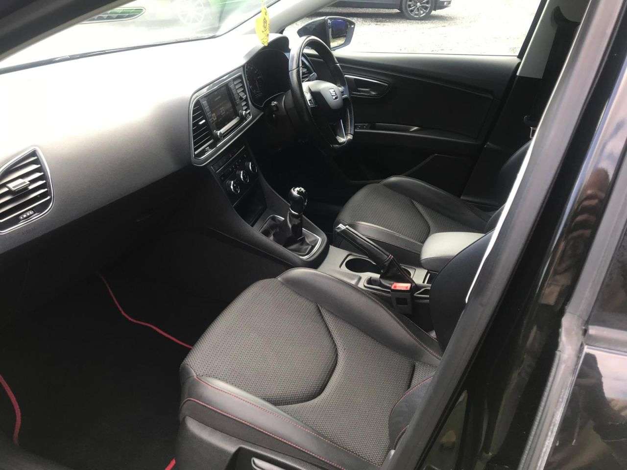 2016 SEAT LEON 2016 SEAT LEON