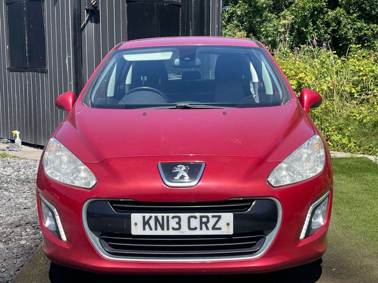 2013 PEUGEOT 308 2013 PEUGEOT 308