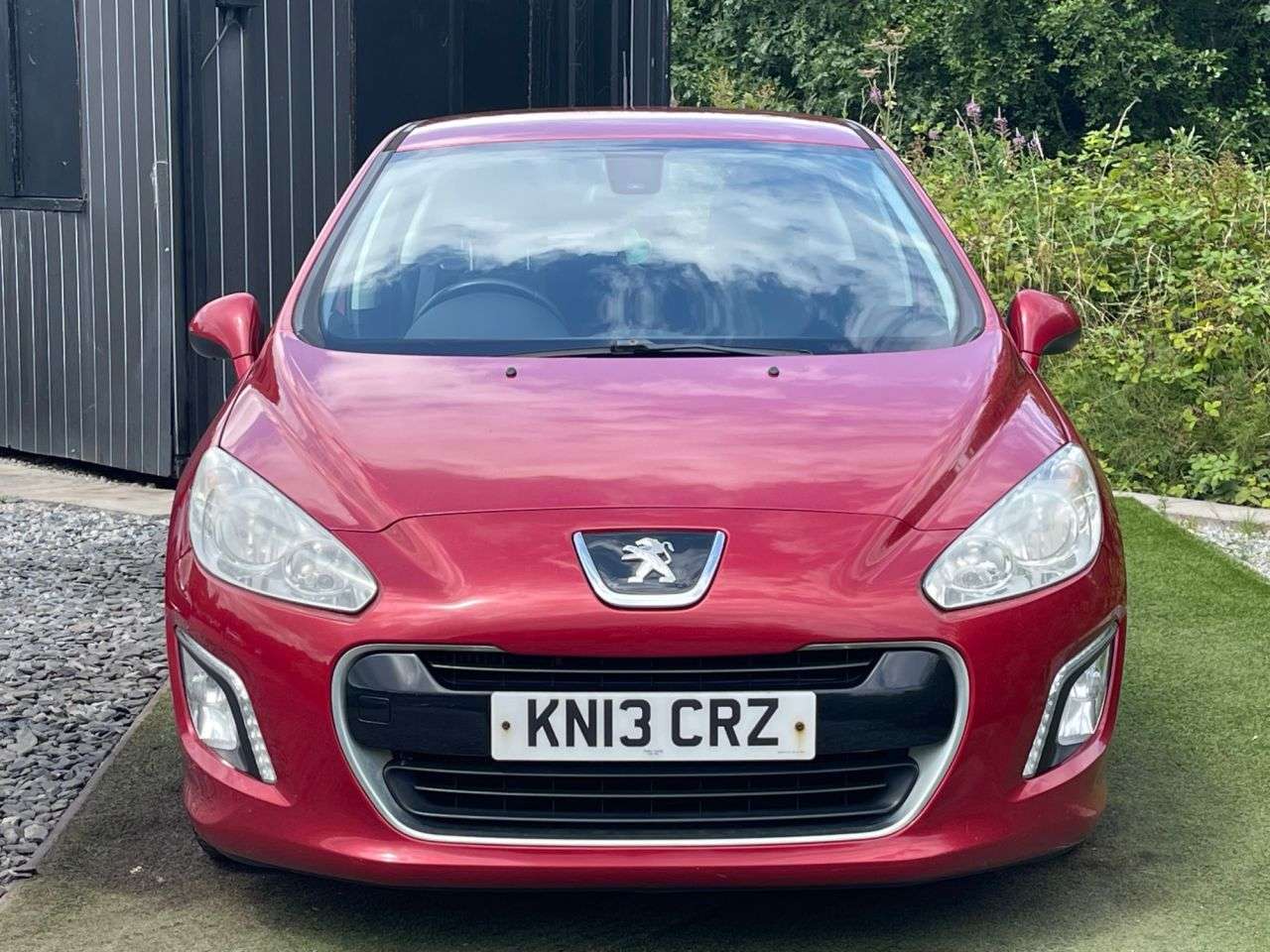 2013 PEUGEOT 308 2013 PEUGEOT 308