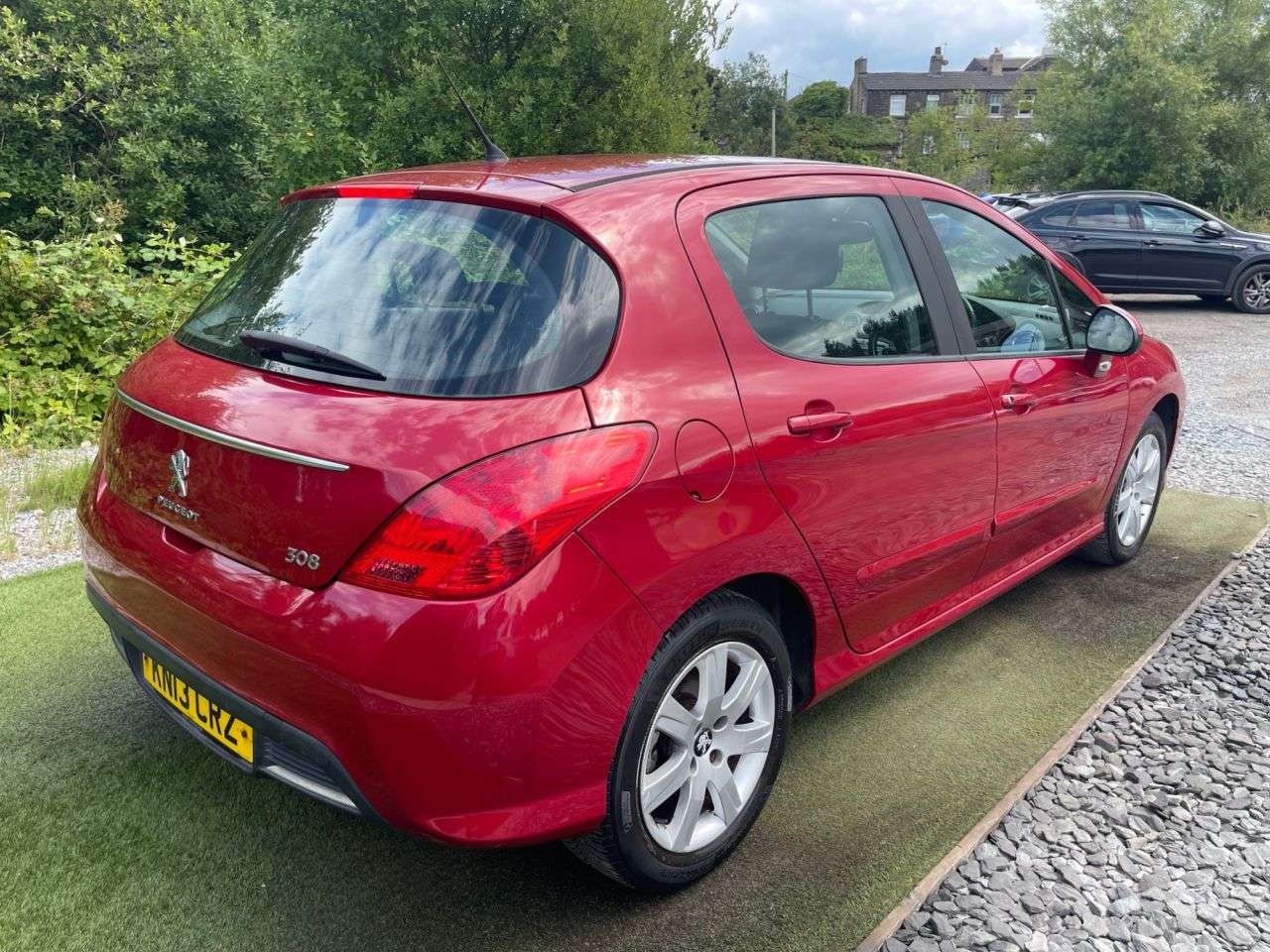 2013 PEUGEOT 308 2013 PEUGEOT 308