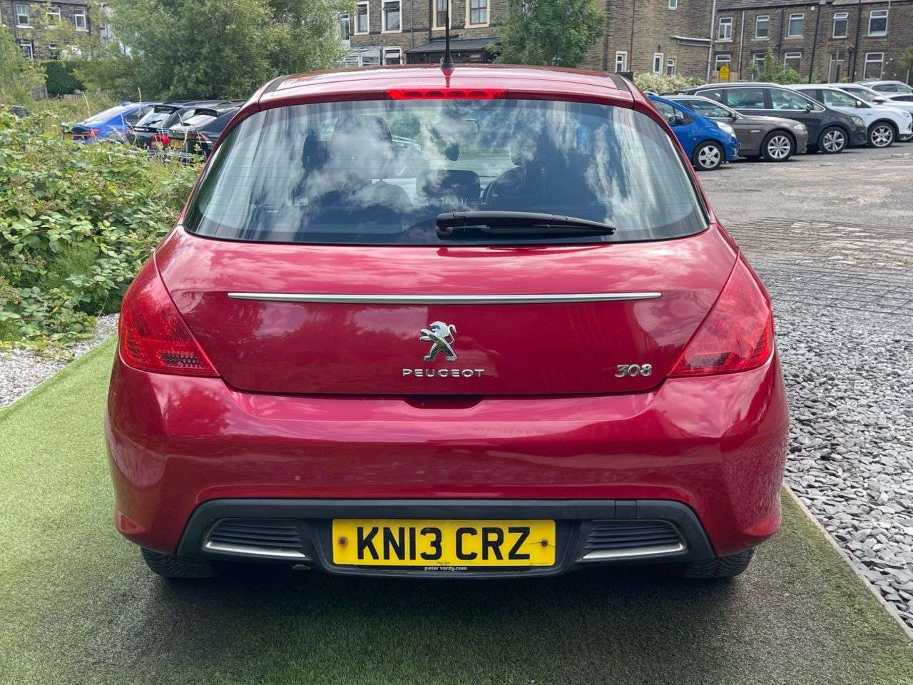 2013 PEUGEOT 308 2013 PEUGEOT 308