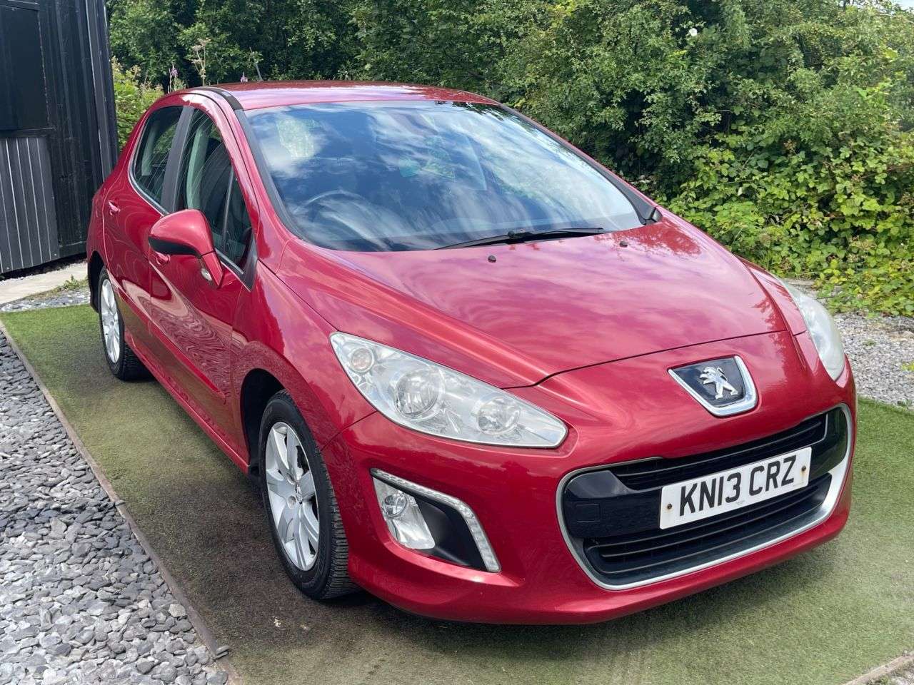 2013 PEUGEOT 308 2013 PEUGEOT 308