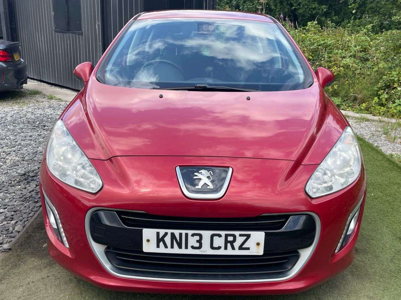 2013 PEUGEOT 308 2013 PEUGEOT 308