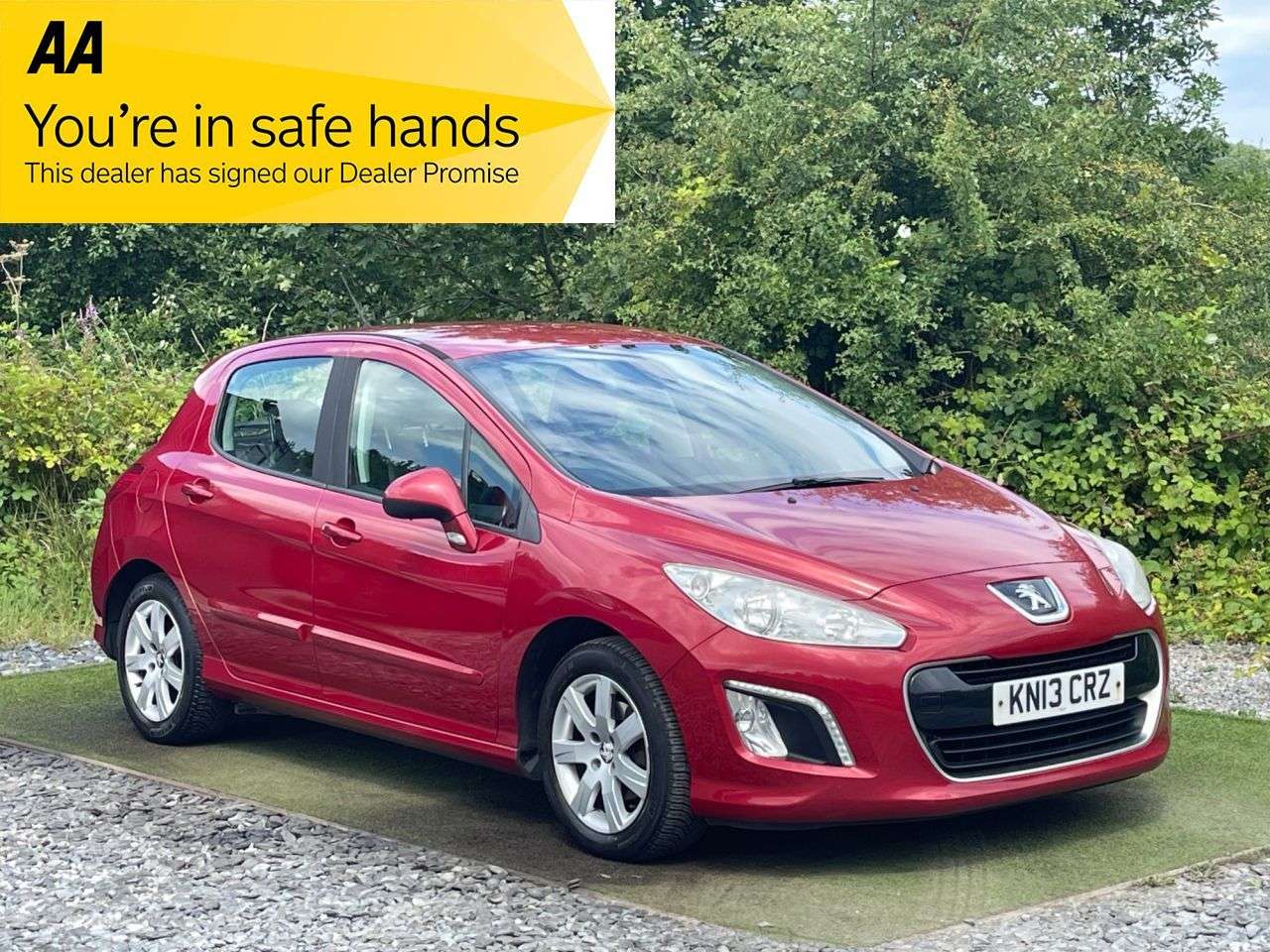 2013 PEUGEOT 308 2013 PEUGEOT 308