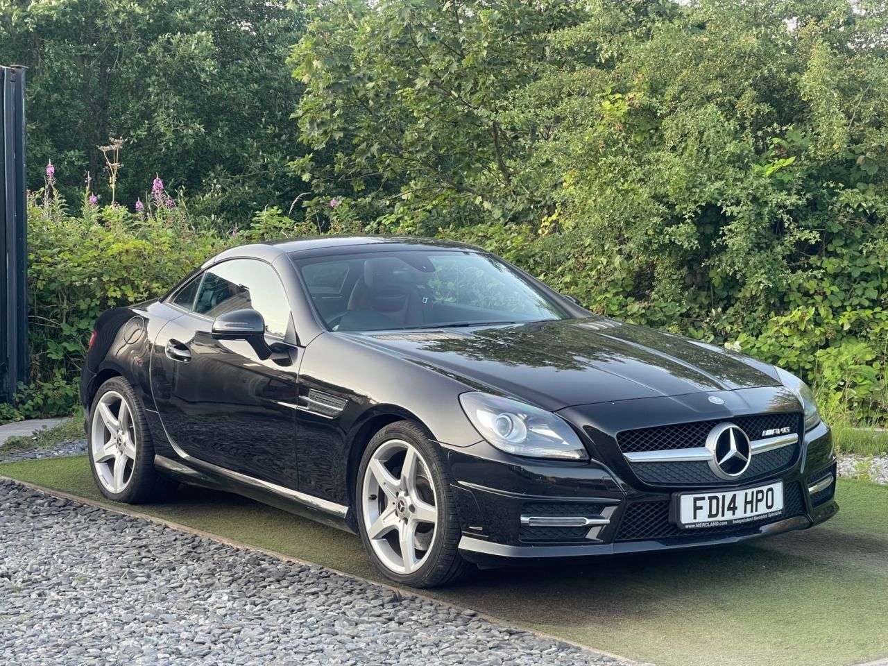2014 MERCEDES-BENZ SLK 2014 MERCEDES-BENZ SLK