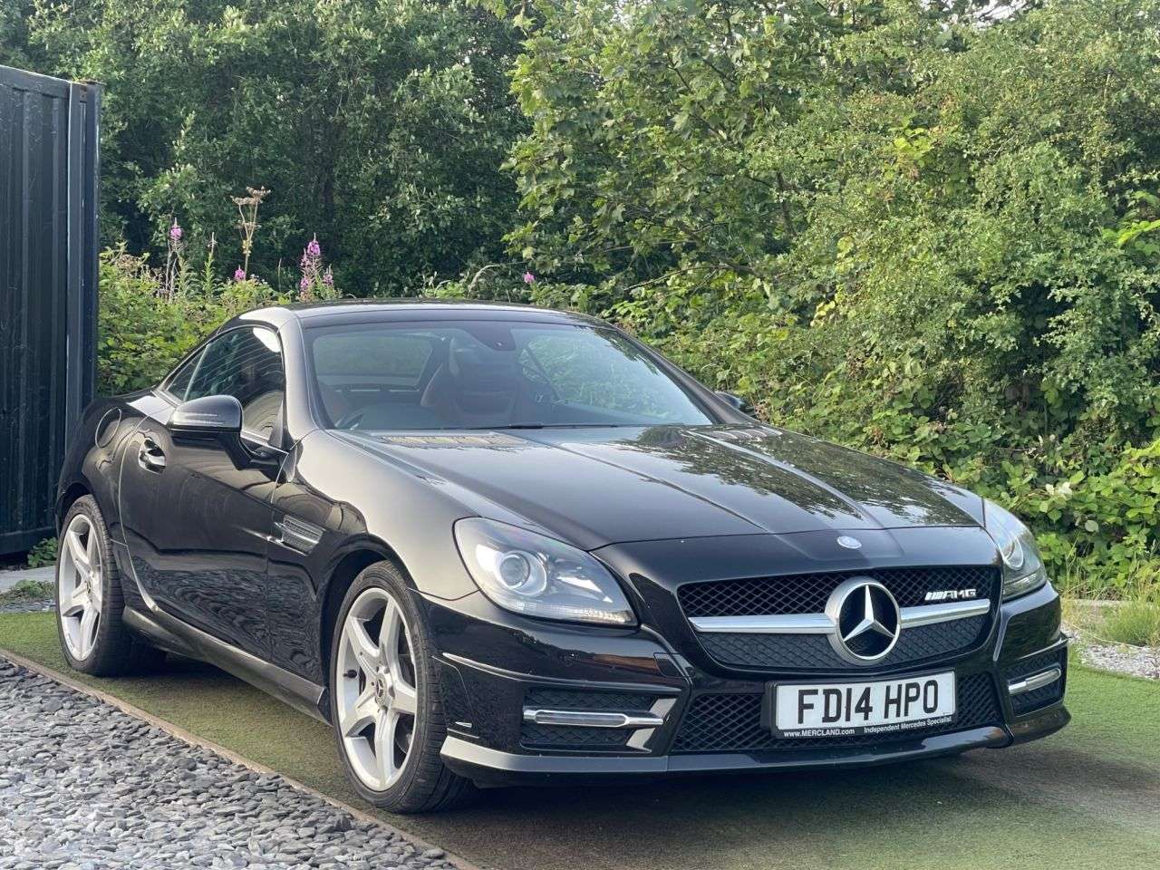 2014 MERCEDES-BENZ SLK 2014 MERCEDES-BENZ SLK