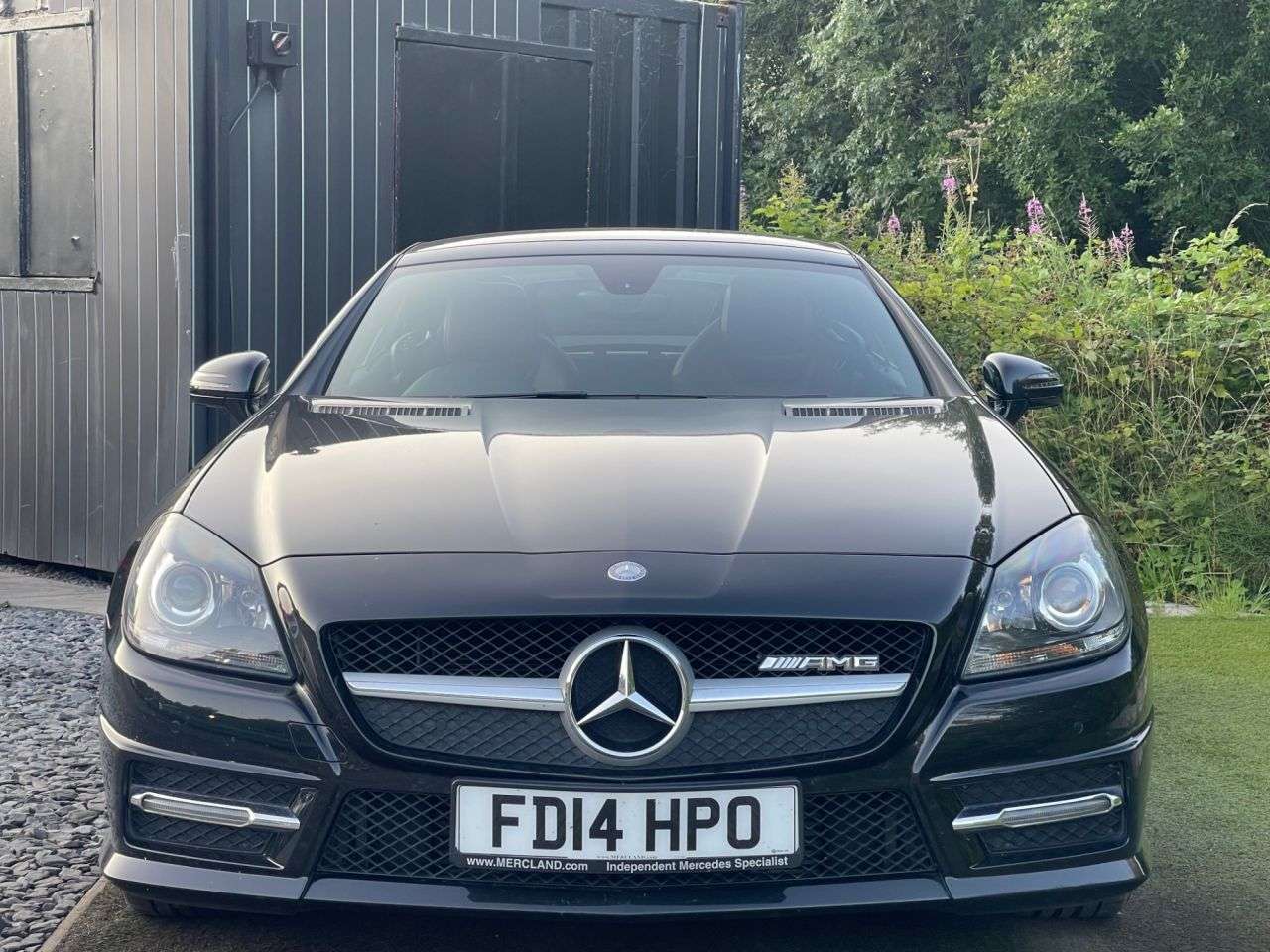 2014 MERCEDES-BENZ SLK 2014 MERCEDES-BENZ SLK