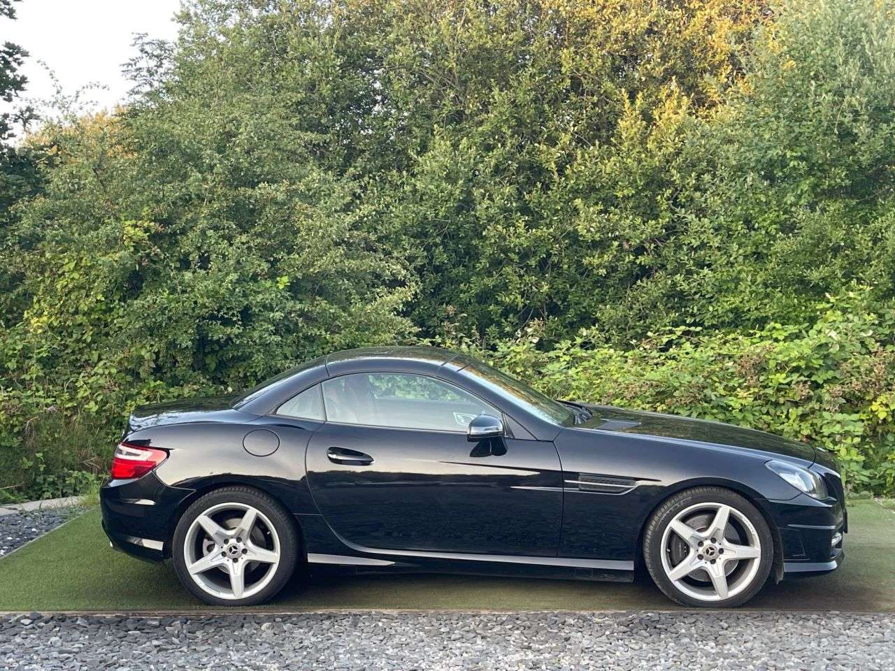 2014 MERCEDES-BENZ SLK 2014 MERCEDES-BENZ SLK