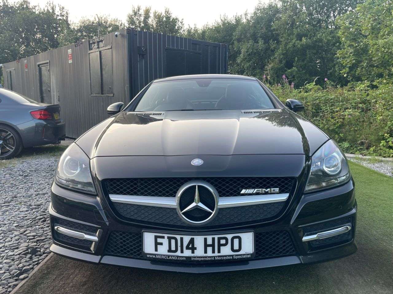 2014 MERCEDES-BENZ SLK 2014 MERCEDES-BENZ SLK