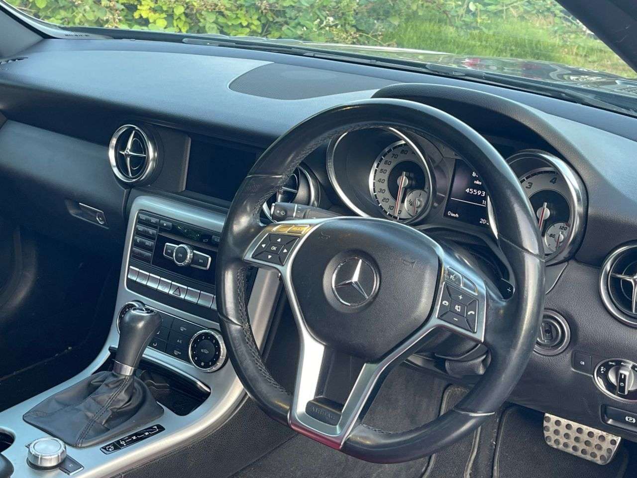 2014 MERCEDES-BENZ SLK 2014 MERCEDES-BENZ SLK