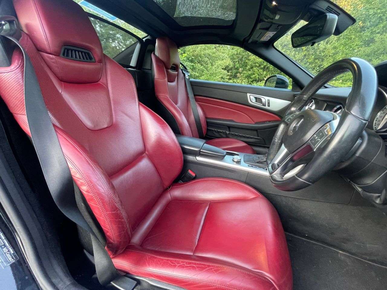 2014 MERCEDES-BENZ SLK 2014 MERCEDES-BENZ SLK