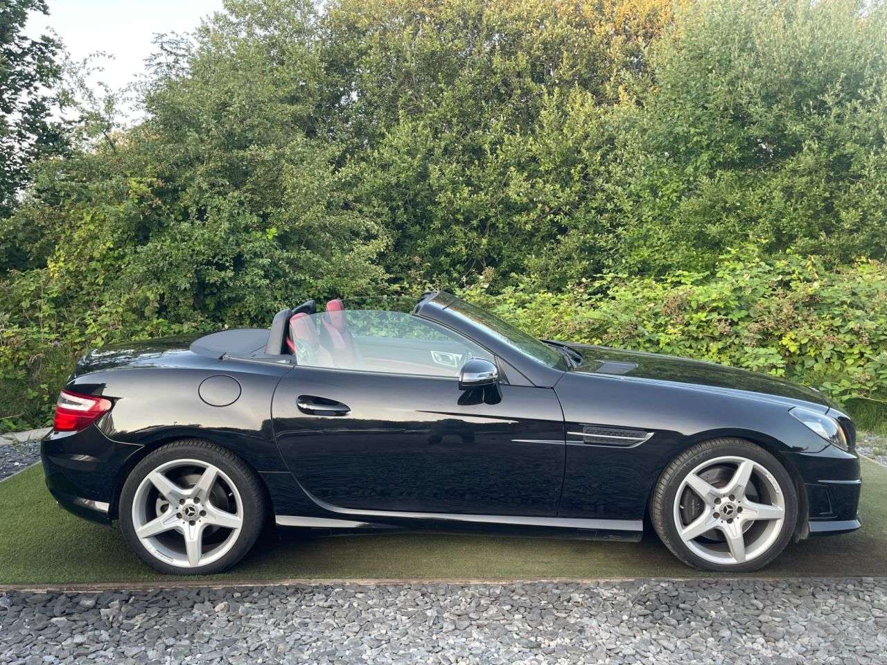 2014 MERCEDES-BENZ SLK 2014 MERCEDES-BENZ SLK