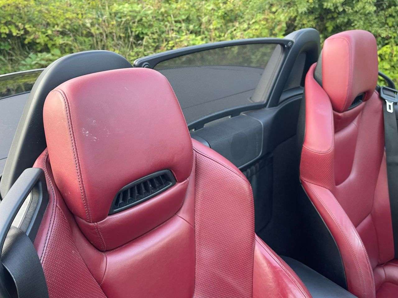 2014 MERCEDES-BENZ SLK 2014 MERCEDES-BENZ SLK