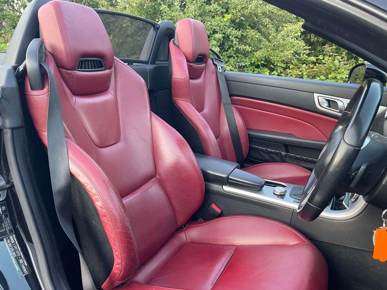 2014 MERCEDES-BENZ SLK 2014 MERCEDES-BENZ SLK