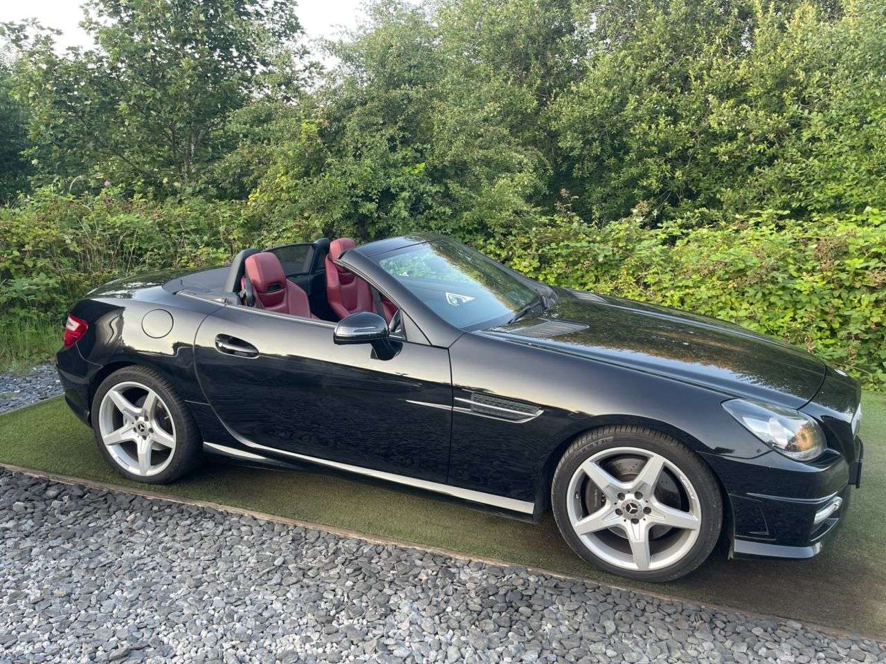 2014 MERCEDES-BENZ SLK 2014 MERCEDES-BENZ SLK