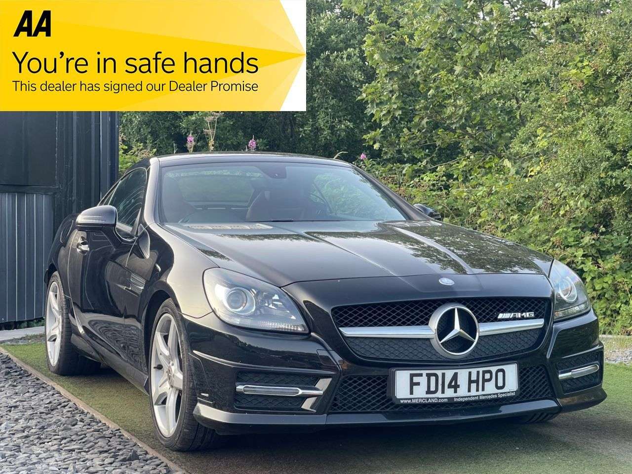 2014 MERCEDES-BENZ SLK 2014 MERCEDES-BENZ SLK