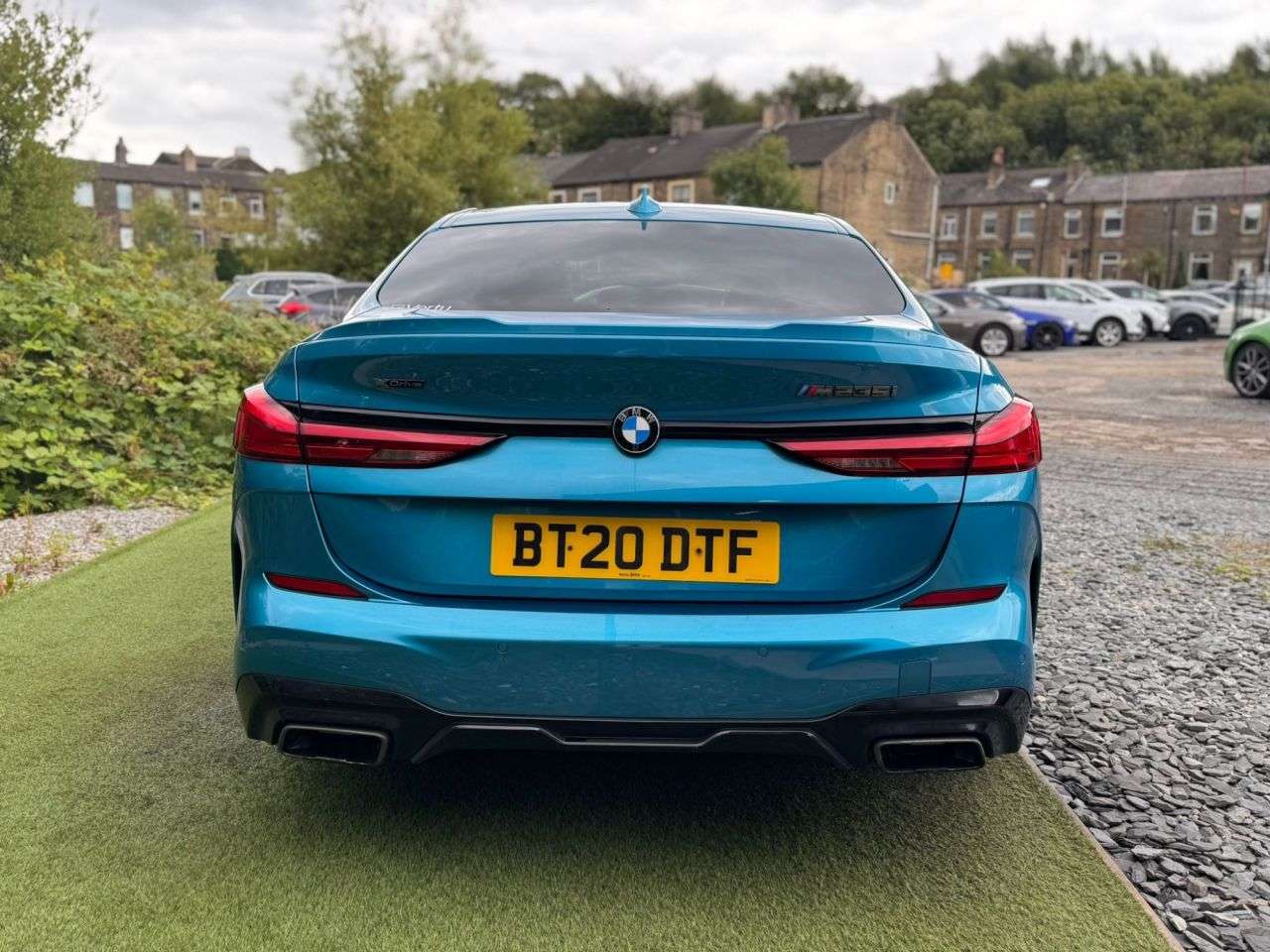 2020 BMW 2 SERIES GRAN COUPE 2020 BMW 2 SERIES GRAN COUPE