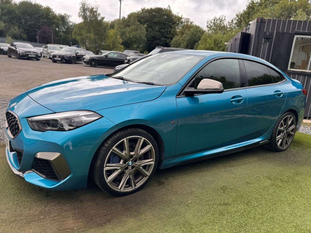 2020 BMW 2 SERIES GRAN COUPE 2020 BMW 2 SERIES GRAN COUPE