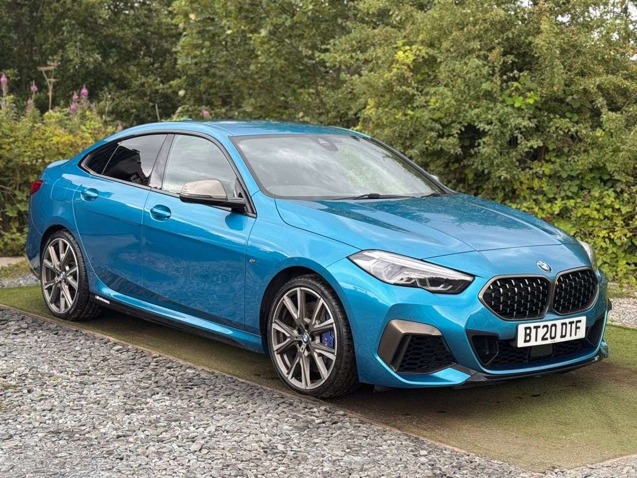 2020 BMW 2 SERIES GRAN COUPE 2020 BMW 2 SERIES GRAN COUPE