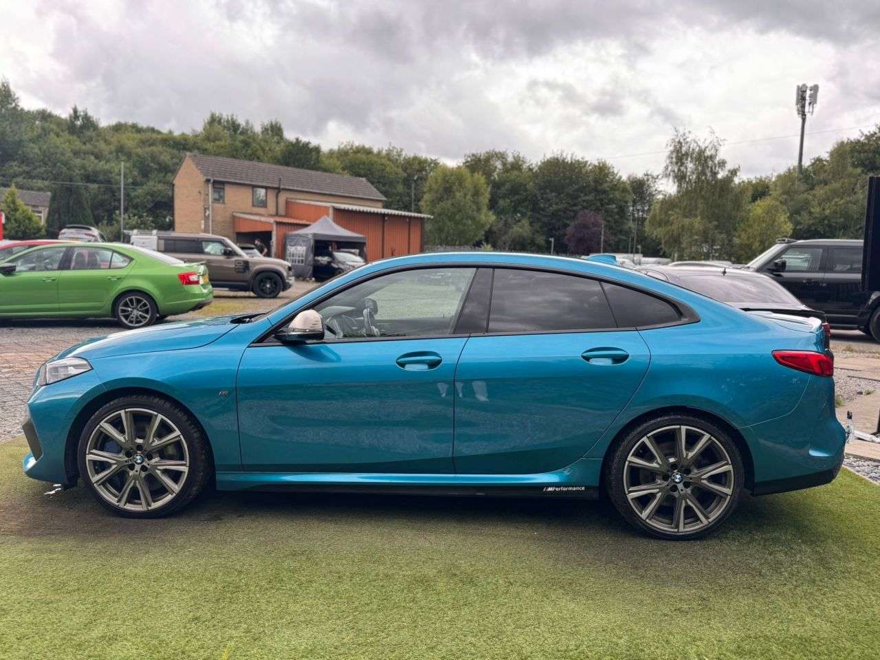 2020 BMW 2 SERIES GRAN COUPE 2020 BMW 2 SERIES GRAN COUPE