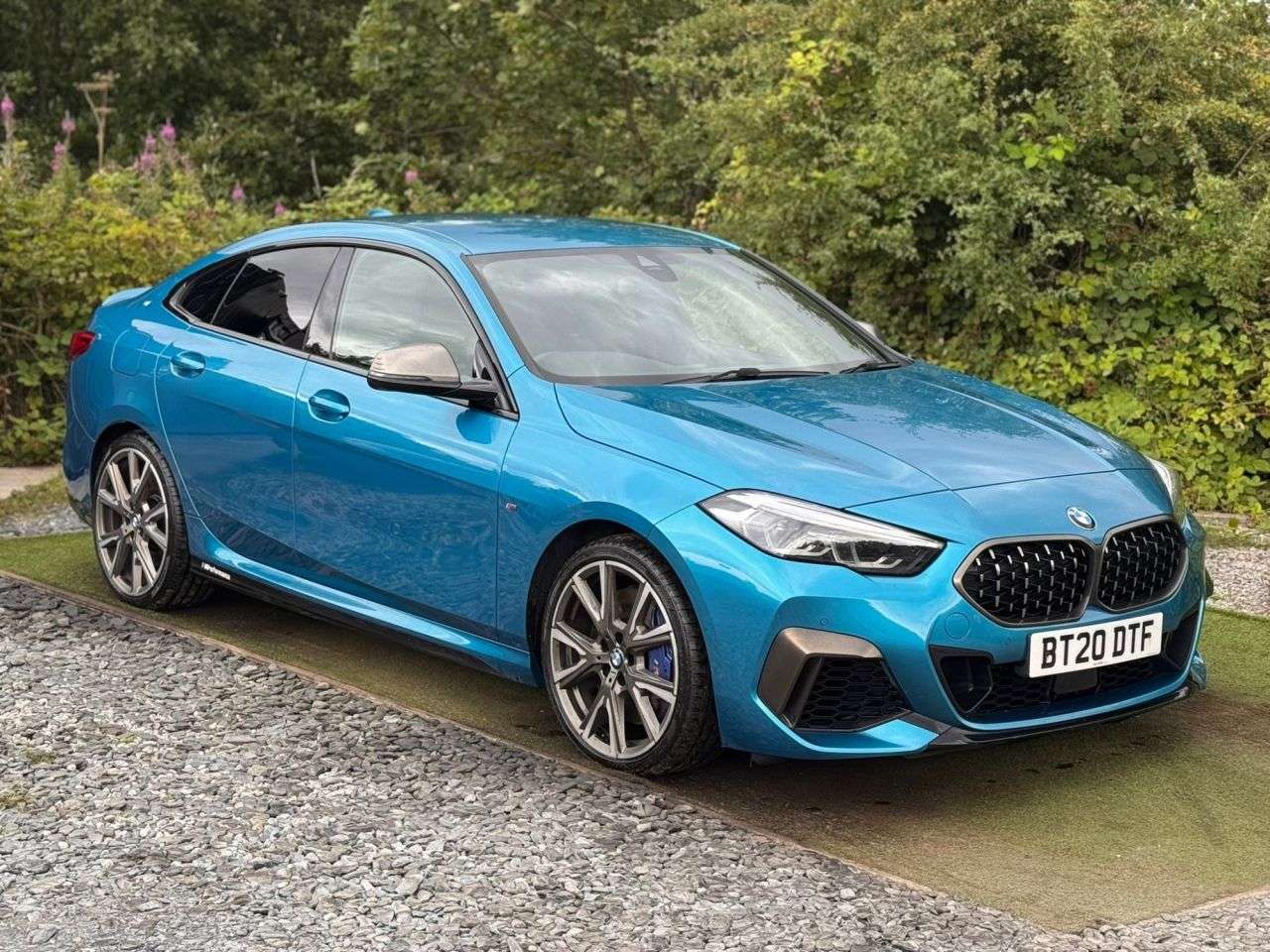 2020 BMW 2 SERIES GRAN COUPE 2020 BMW 2 SERIES GRAN COUPE