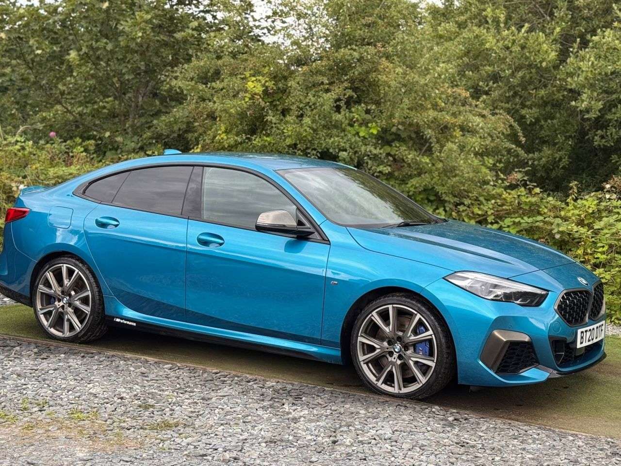 2020 BMW 2 SERIES GRAN COUPE 2020 BMW 2 SERIES GRAN COUPE