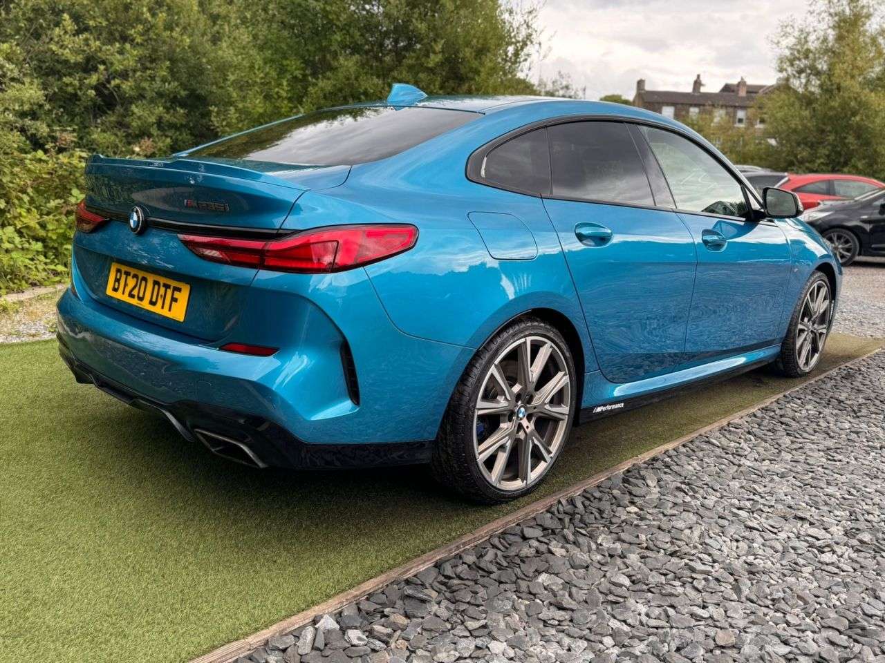 2020 BMW 2 SERIES GRAN COUPE 2020 BMW 2 SERIES GRAN COUPE