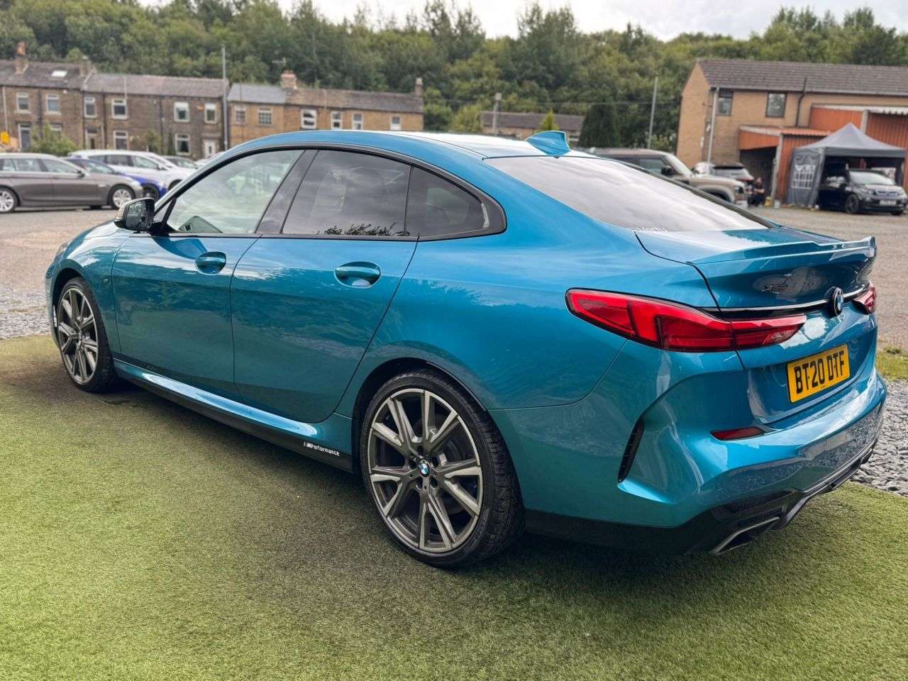 2020 BMW 2 SERIES GRAN COUPE 2020 BMW 2 SERIES GRAN COUPE