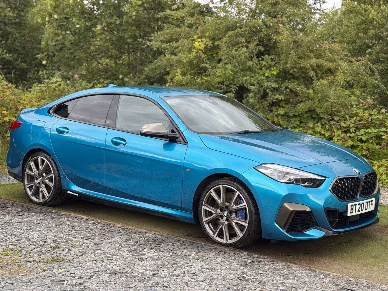 2020 BMW 2 SERIES GRAN COUPE 2020 BMW 2 SERIES GRAN COUPE