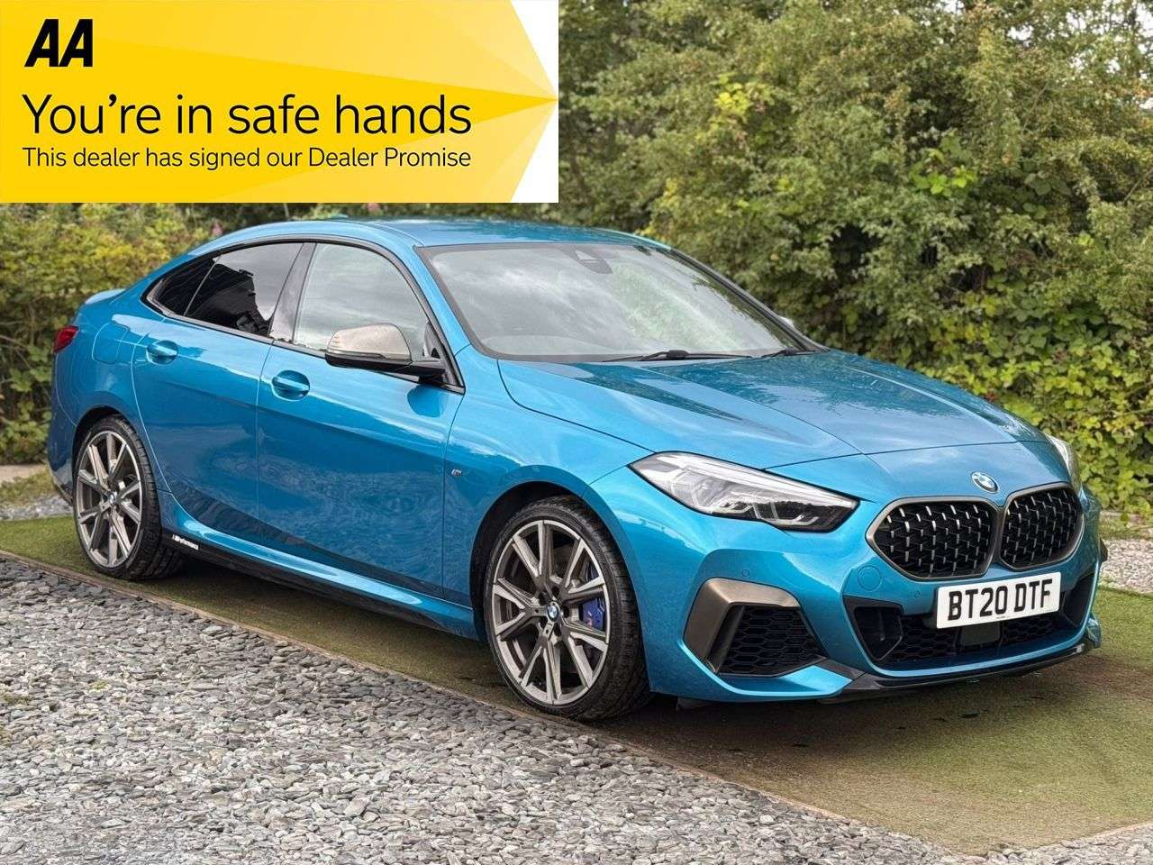 2020 BMW 2 SERIES GRAN COUPE 2020 BMW 2 SERIES GRAN COUPE