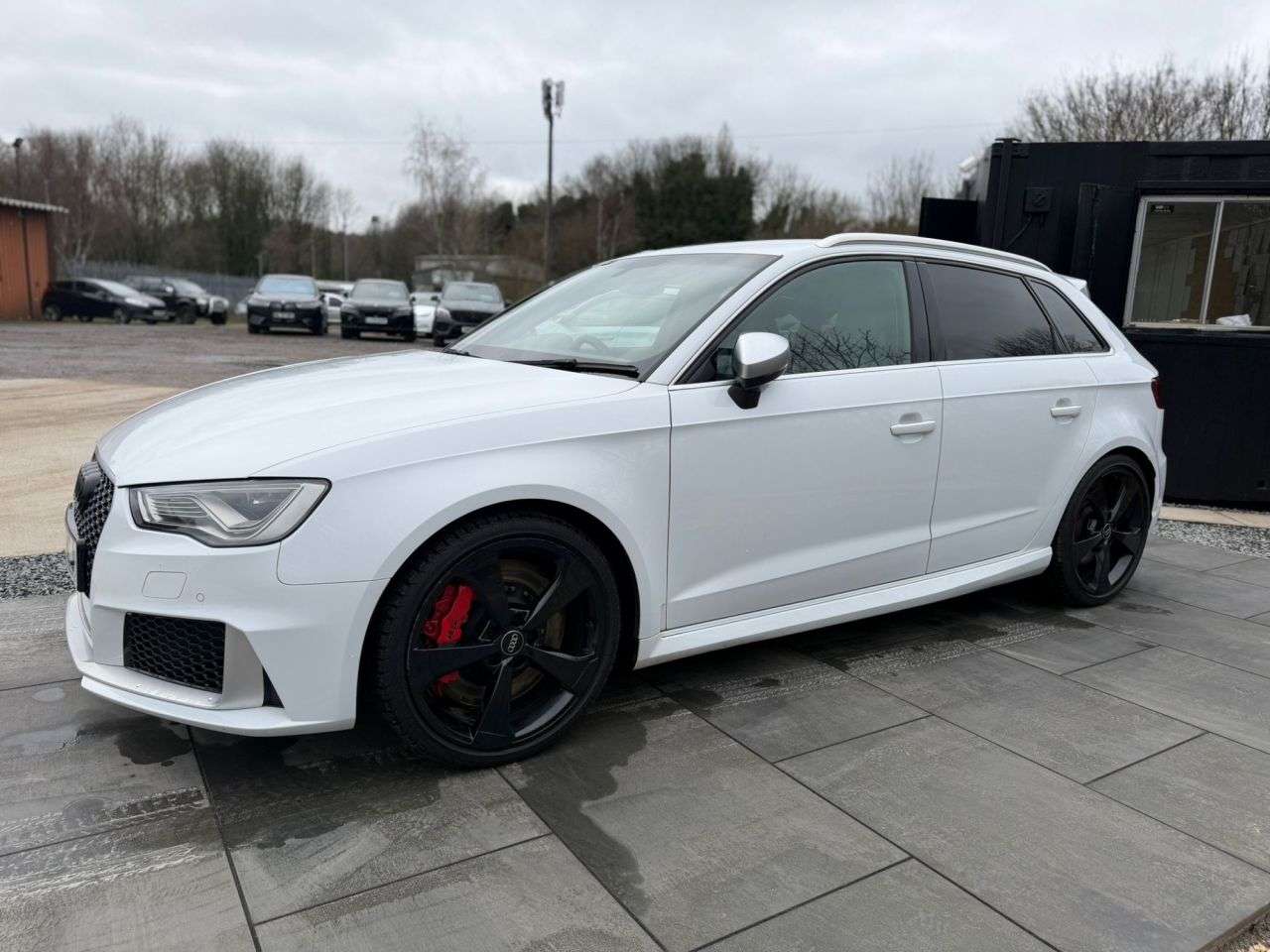 2016 AUDI RS3 2016 AUDI RS3