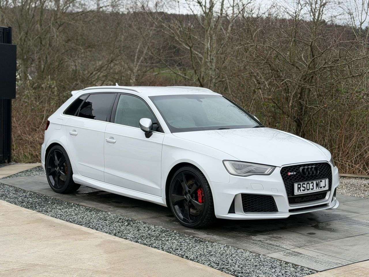 2016 AUDI RS3 2016 AUDI RS3