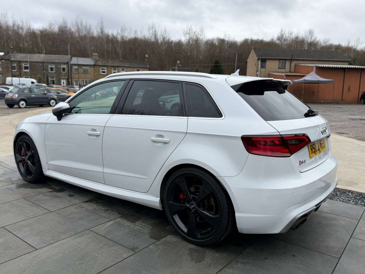 2016 AUDI RS3 2016 AUDI RS3
