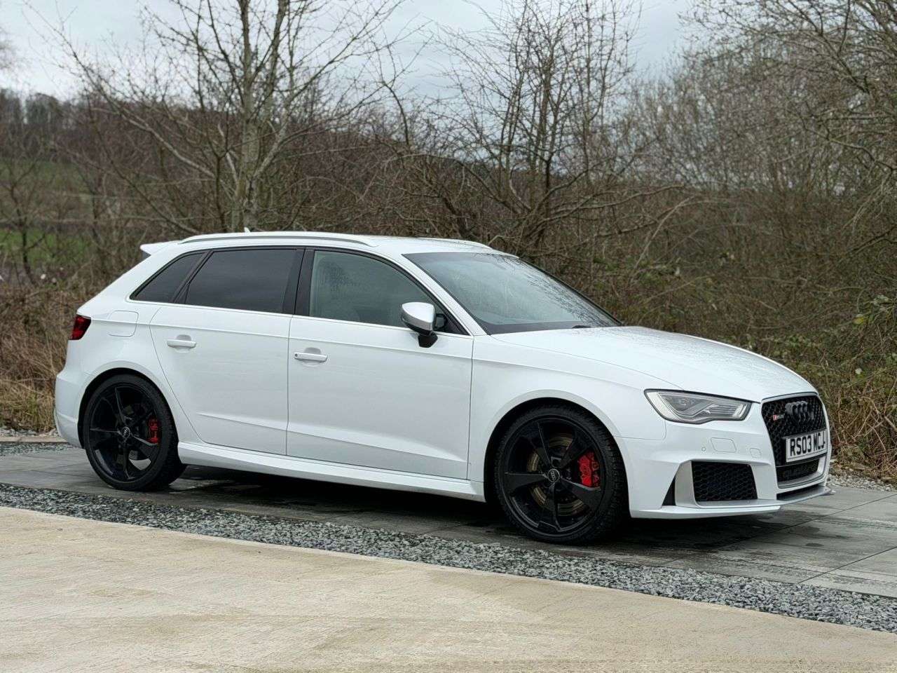 2016 AUDI RS3 2016 AUDI RS3