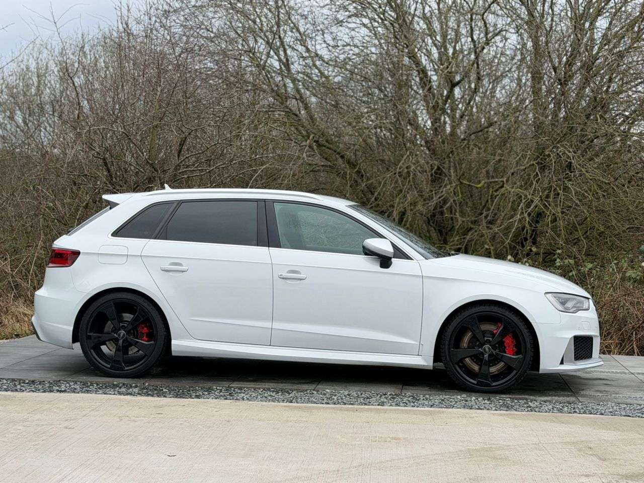 2016 AUDI RS3 2016 AUDI RS3