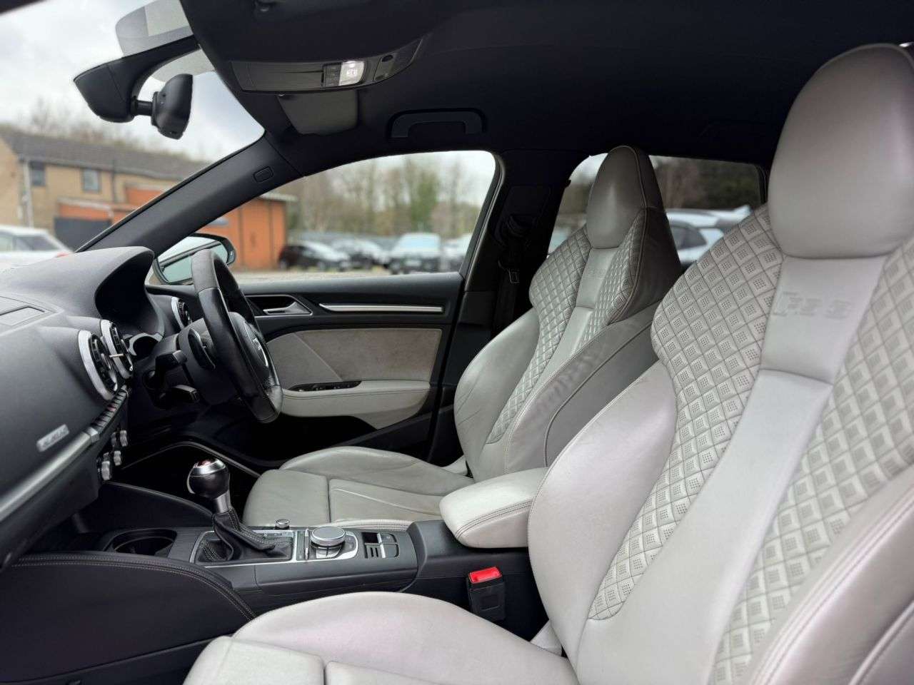 2016 AUDI RS3 2016 AUDI RS3