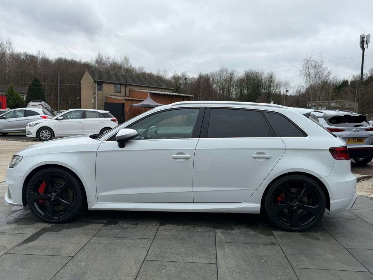 2016 AUDI RS3 2016 AUDI RS3
