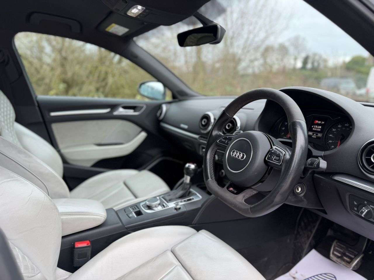 2016 AUDI RS3 2016 AUDI RS3