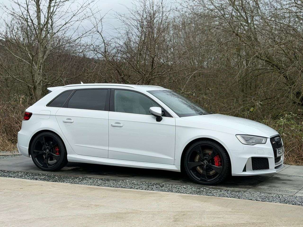 2016 AUDI RS3 2016 AUDI RS3