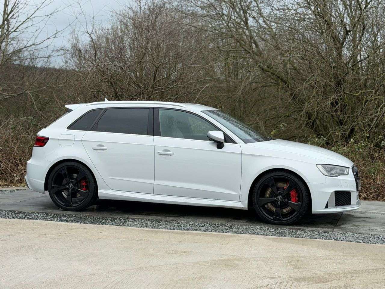 2016 AUDI RS3 2016 AUDI RS3