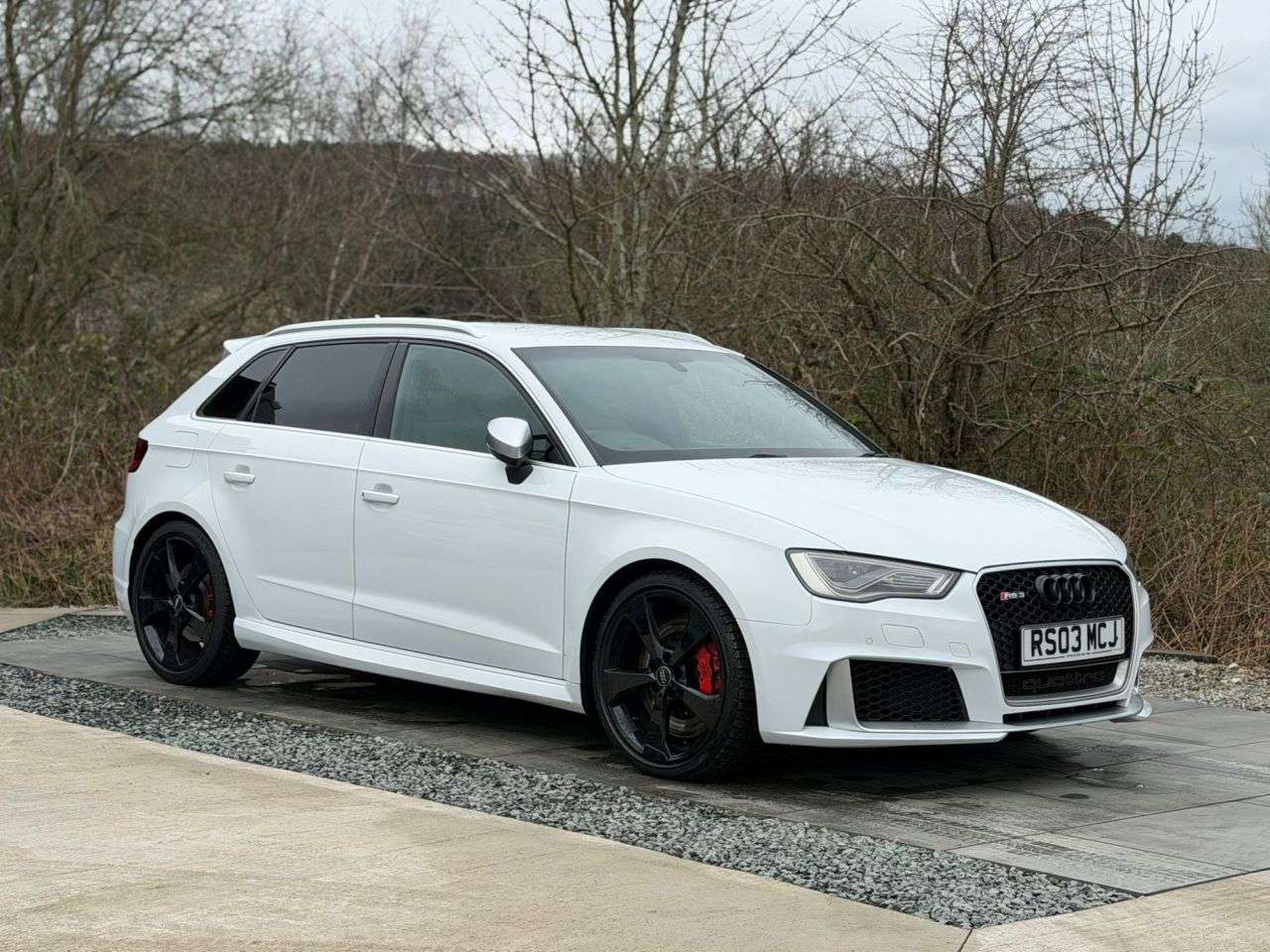 2016 AUDI RS3 2016 AUDI RS3
