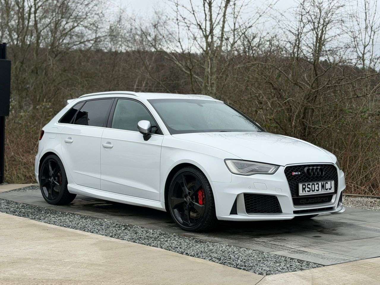 2016 AUDI RS3 2016 AUDI RS3