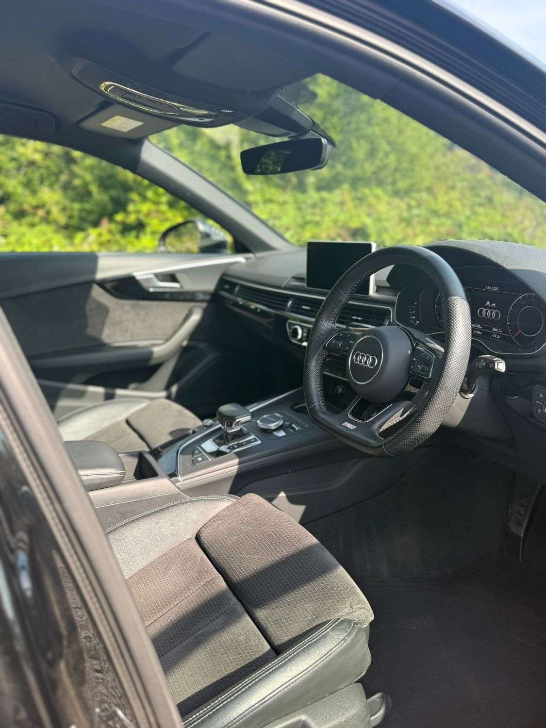 2018 AUDI A4 AVANT 2018 AUDI A4 AVANT