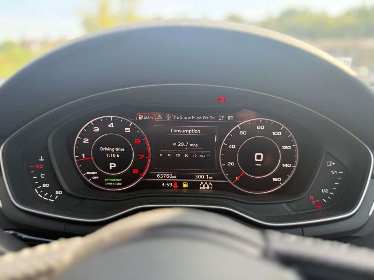 2018 AUDI A4 AVANT 2018 AUDI A4 AVANT